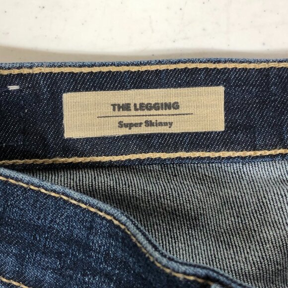 Adriano Goldschmied The Legging Jean Ladies Size 26  EUC ** - Picture 3 of 4